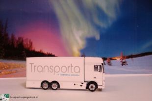 bouwplaat-papercraft-truck-Transporta-northern light-diorama- fiverr